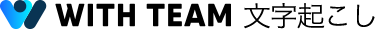 WITH TEAM Logo
